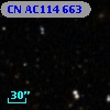 CN AC114 663