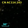CN AC114 143