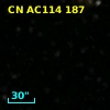CN AC114 187
