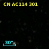 CN AC114 301