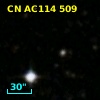CN AC114 509