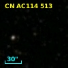 CN AC114 513