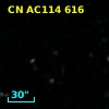 CN AC114 616