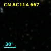 [CS87] AC114 667