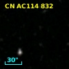 CN AC114 832