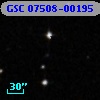 GSC 07508-00195