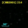 [CBB2001]  214