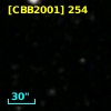 [CBB2001]  254