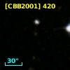 [CBB2001]  420