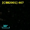 [CBB2001]  467