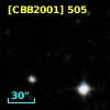 [CBB2001]  505
