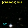 [CBB2001]  549