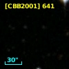 [CBB2001]  641
