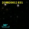 [CBB2001]  831