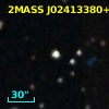 2MASS J02413380+3815214