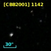 [CBB2001] 1142