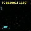 [CBB2001] 1150