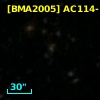 [BMA2005] AC114- 768
