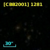 [CBB2001] 1281