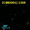 [CBB2001] 1368