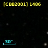 [CBB2001] 1486