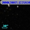 [MMK2007] J225838.18-344825.0