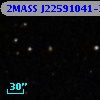 2MASS J22591041-3438390