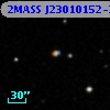 2MASS J23010152-3411003