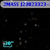 2MASS J23023323-3319524