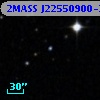 2MASS J22550900-3355117