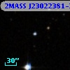 2MASS J23022381-3526560