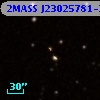 2MASS J23025781-3520284