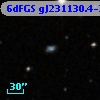 6dFGS gJ231130.4-354055