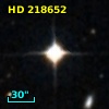 HD 218652