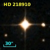 HD 218910