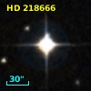 HD 218666