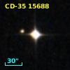 CD-35 15688