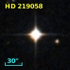 HD 219058
