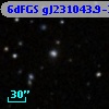 6dFGS gJ231043.9-340640