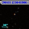 2MASS J23041906-3320332