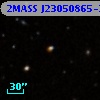 2MASS J23050865-3305105