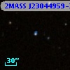 2MASS J23044959-3443453