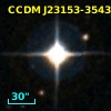 CCDM J23153-3543AB