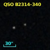 QSO B2314-340