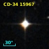 CD-34 15967