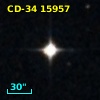 CD-34 15957