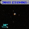 2MASS J23194965-3333402