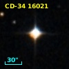 CD-34 16021