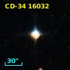 CD-34 16032