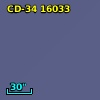 CD-34 16033